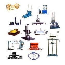 Soil Testing Equipment 