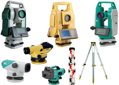 Survey Equipment 