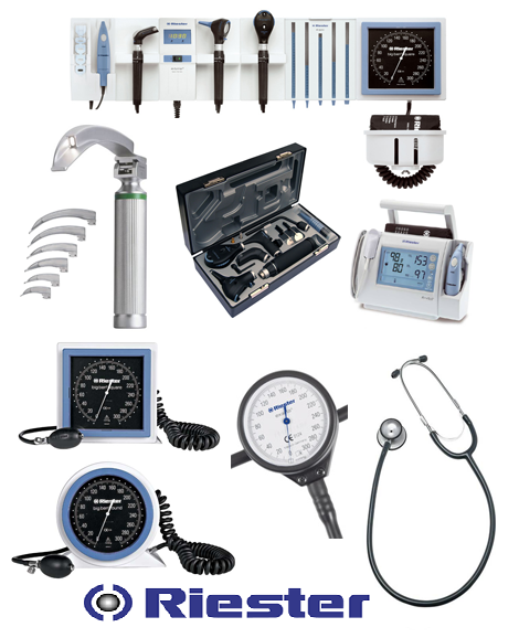Medical Equipment  Riester