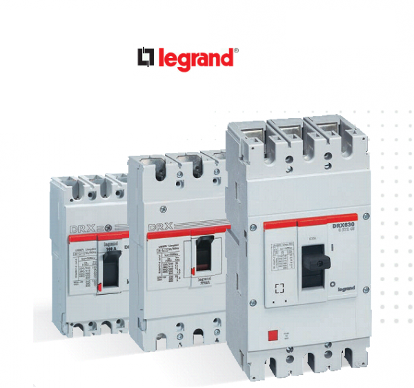 Legrand Electrical Breakers