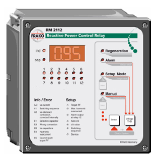 FRAKO Power Control Relay