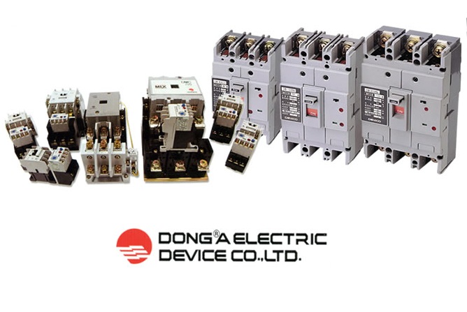 DONGA Electric Breakers 