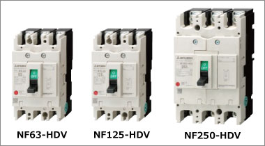 Mitsubishi Circuit Breakers