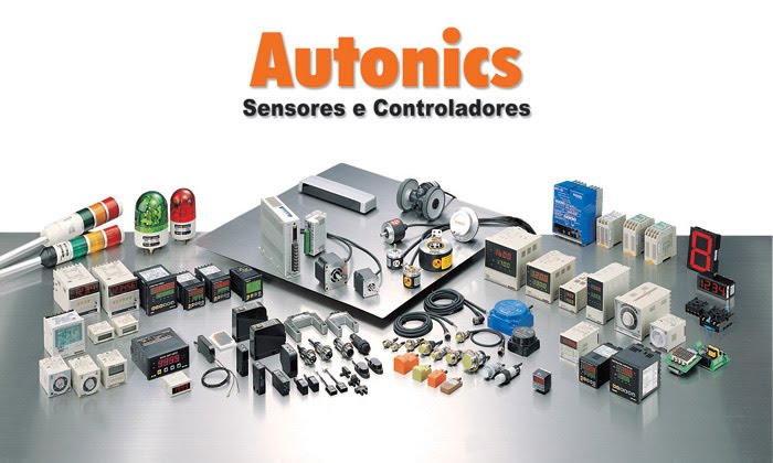 AUTONICS - Sensors & Controllers 