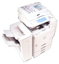 Color Digital Copier