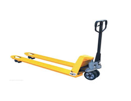 Hand Manual Forklift Trolley 