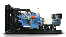 MTU Engine