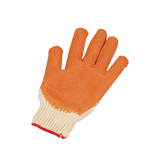 Rubber Coated Glove