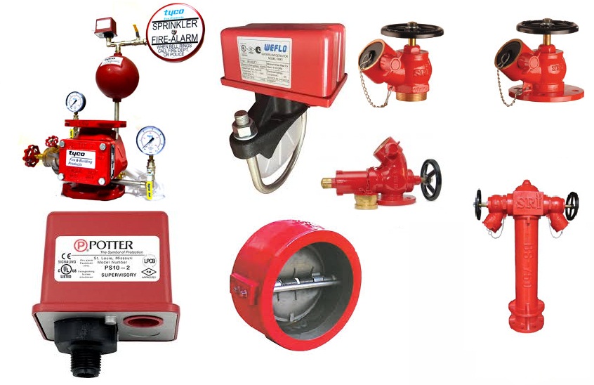 UL FM Hydrant System 