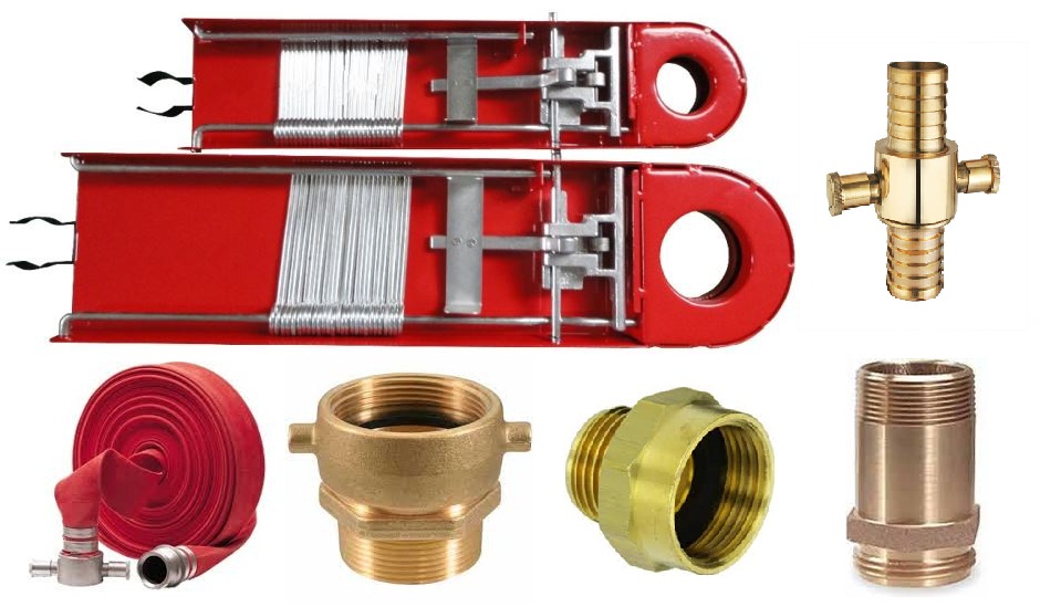 Fire Hose Pipe & accessories