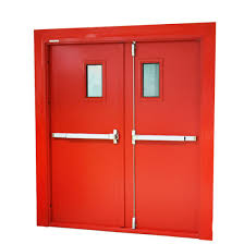 UL / FM Fire Door