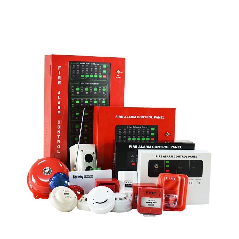 Fire Alarm System 