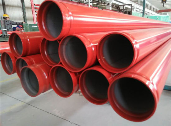 UL FM Fire Fighting Steel Pipe