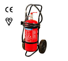 Fire Extinguisher Trolley