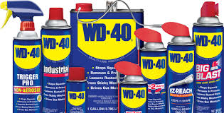 WD - 40