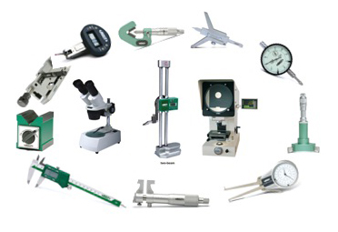 INSIZE Precision Measuring Tools