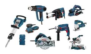 Bosch Hardware Tools 