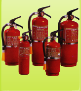 Fire Extinguisher PGT