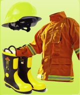 Fire Clothing