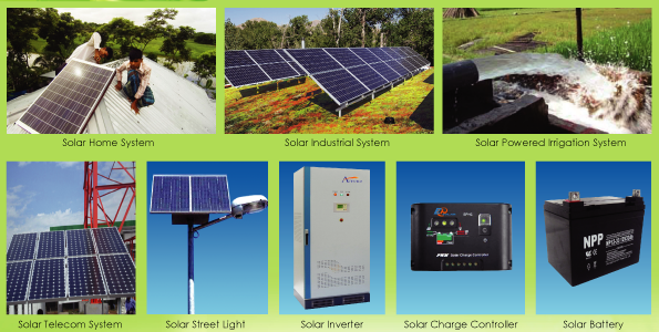 Solar Power System