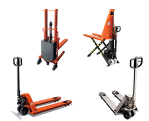 BT Hand Pallet Truck 