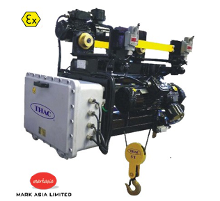 Explosion Proof Hoist