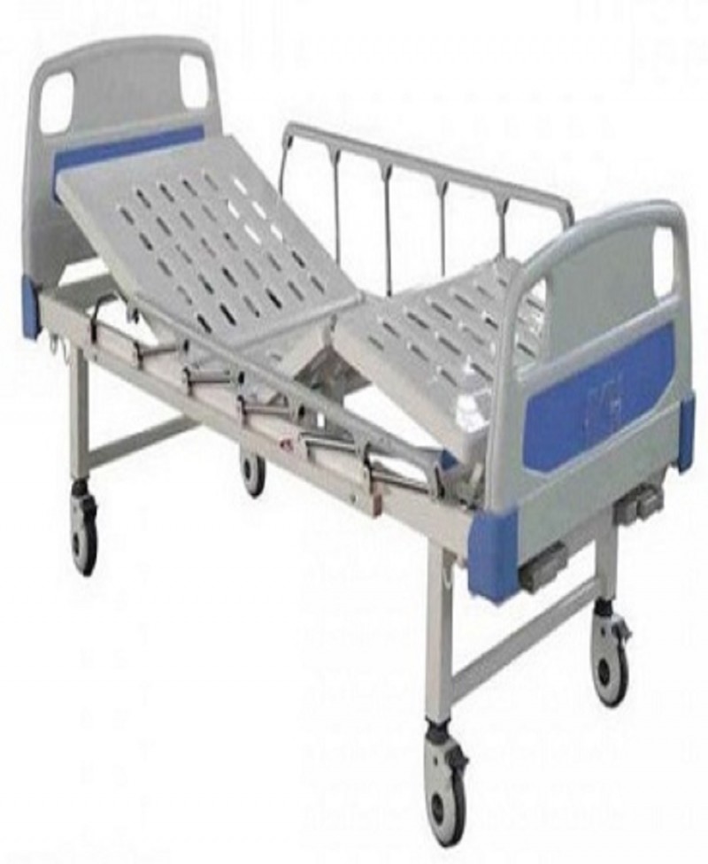 2 Crank Hospital bed