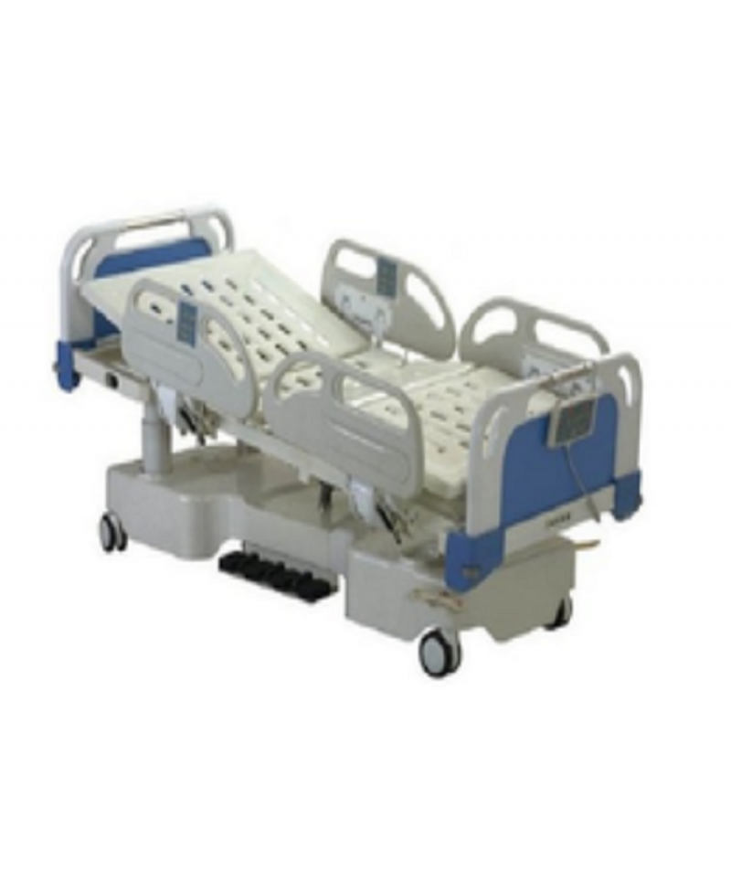 5 Crank Electric Hospital Bed