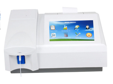 Biochemistry Analyzer