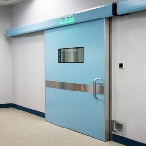 Automatic Hospital Door 