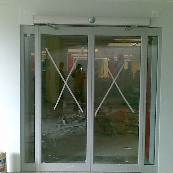 Automatic Swing Door