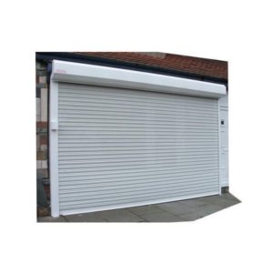 Automatic Aluminum Shutter