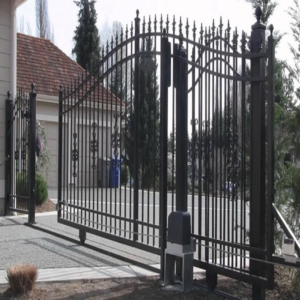 Automatic Sliding Gate