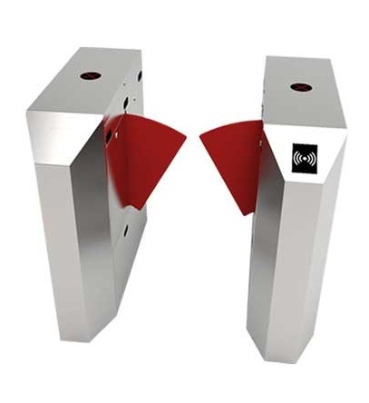 Flap Barrier Turnstile