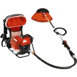 Backpack Brush Cutter ARS