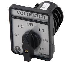 Digital Volt Meter (Risesun)