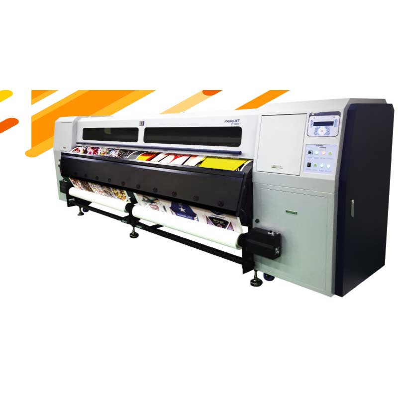 Sublimation Printer Fabrijet FT-3204X