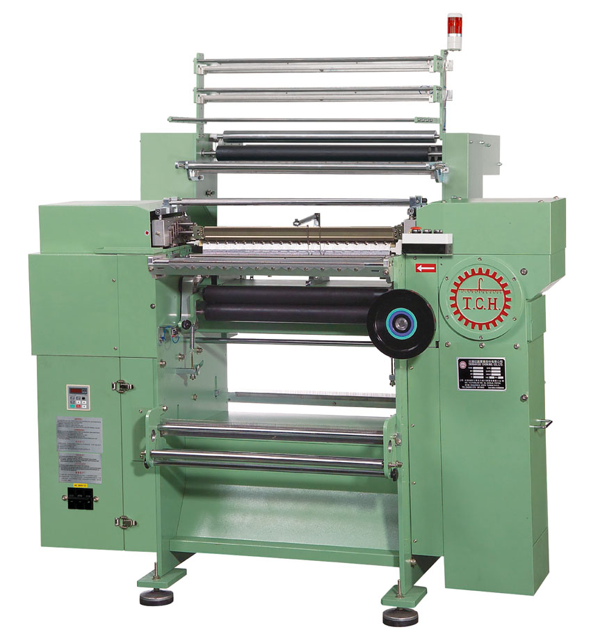 Crochet Knitting Machine TCH-BD 610