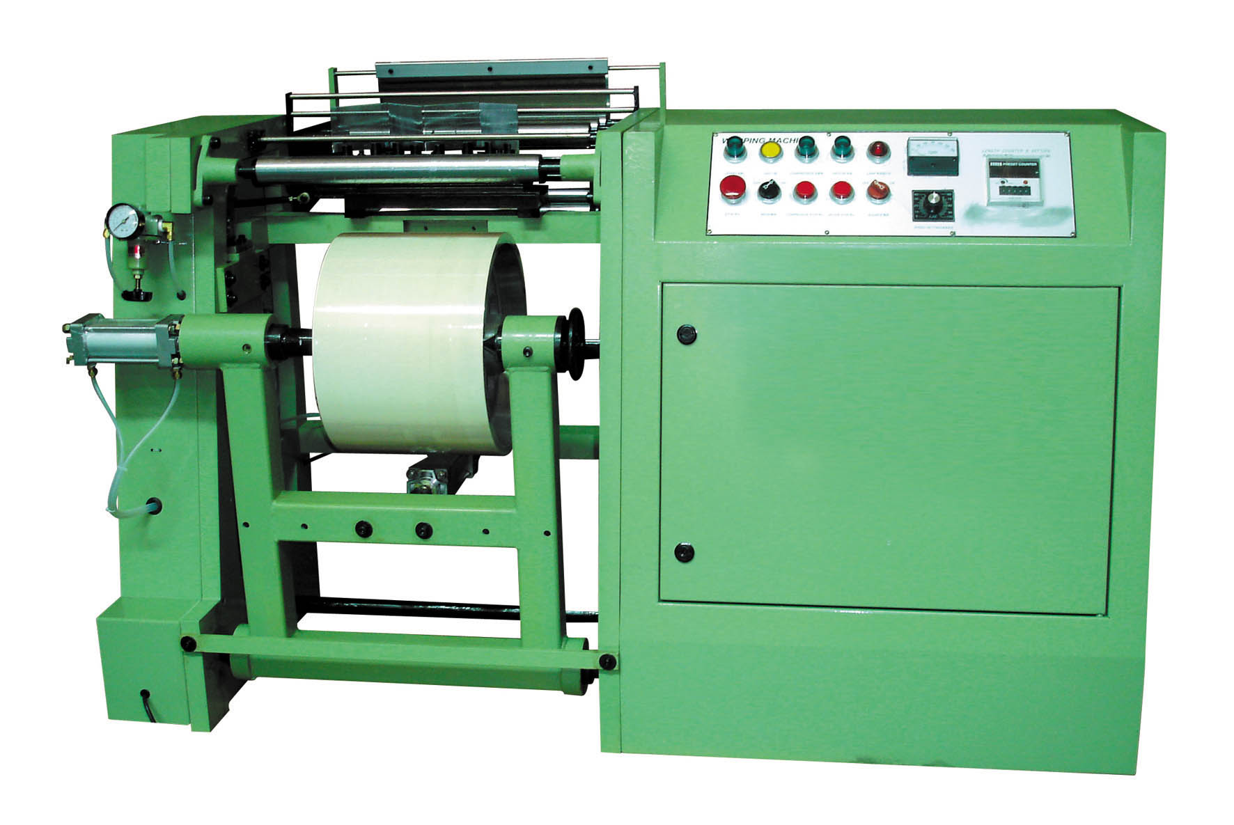 TCH-WP300 Warping Machine