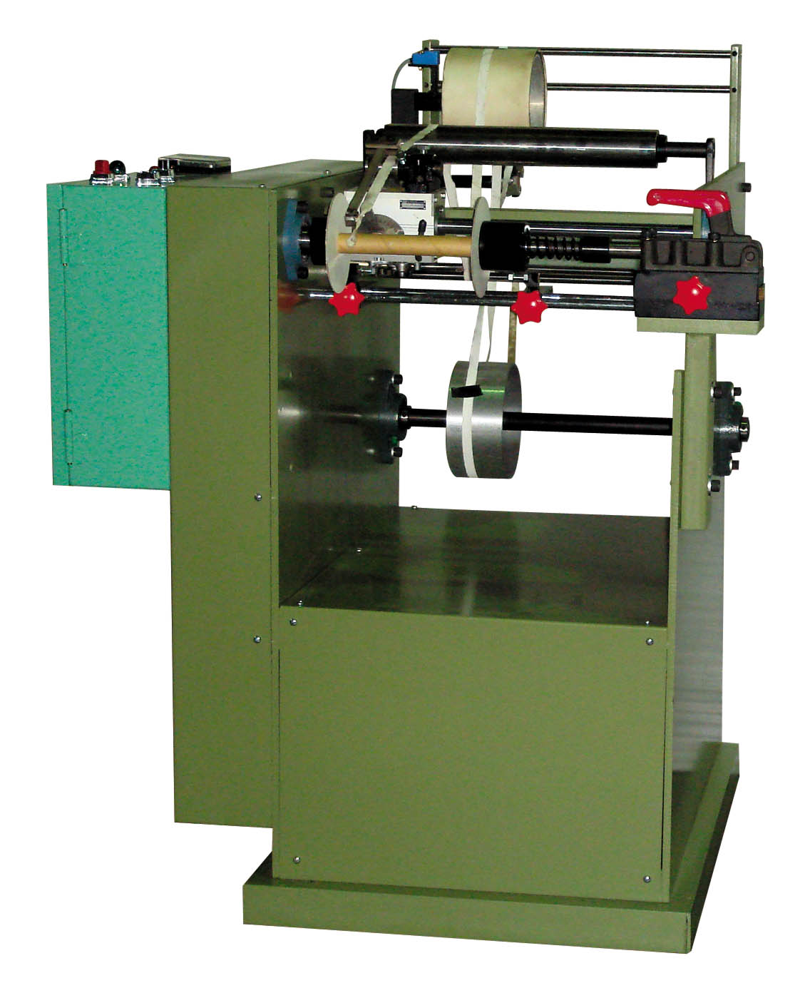 RH-515A Electronic Cone Winding Machine