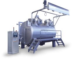 AK-QAO Rapid Dyeing Machine