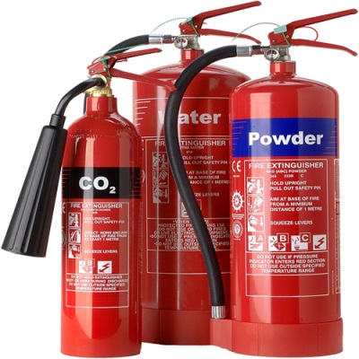 Fire Extinguisher CBDLTD