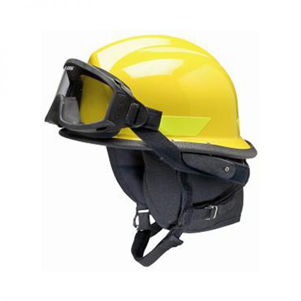 Firefighter Helmets & Lock Cutter