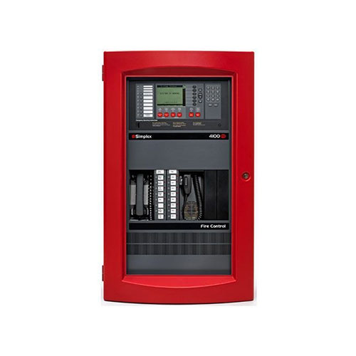 Fire Alarm Control Panel