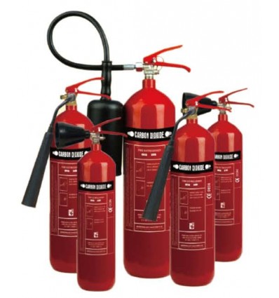 Portable Fire Extinguisher