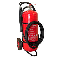 Trolley Fire Extinguisher