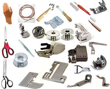 Sewing Machine Spare Parts