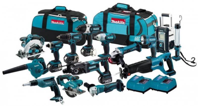 MAKITA Hardware Tools