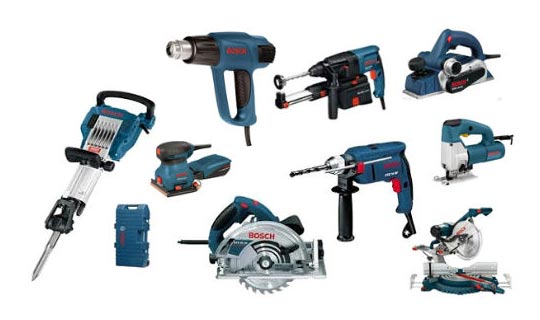 Bosch Hardware Tools CTP