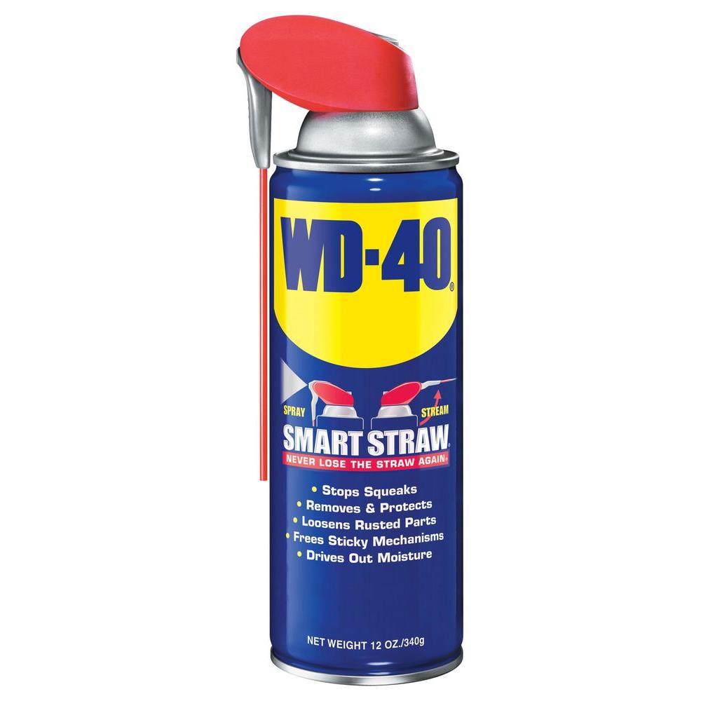 WD-40 HMM